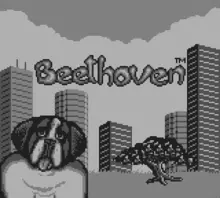 Image n° 1 - screenshots  : Beethoven - The Ultimate Canine Caper
